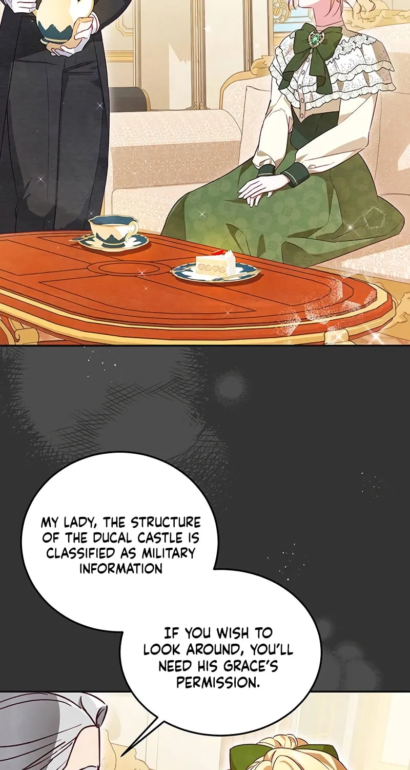 Read Grand Duchess’s Constitution chapter 6 image 4 on Lezhin