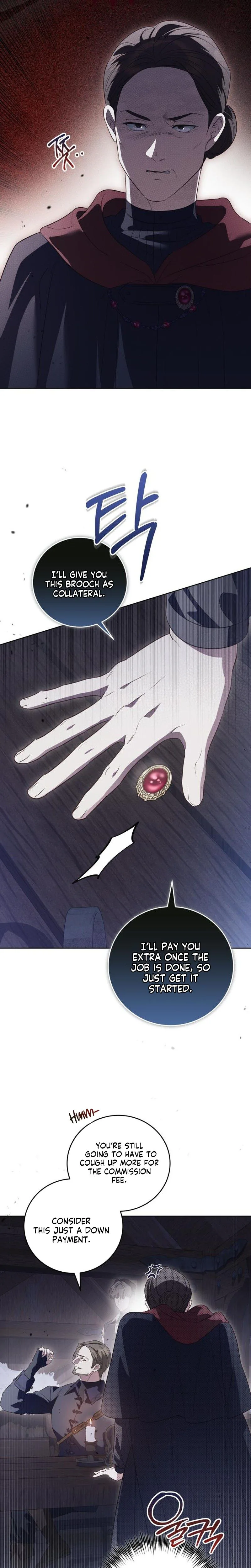 Read Grand Duchess’s Constitution chapter 60 image 24 on Lezhin