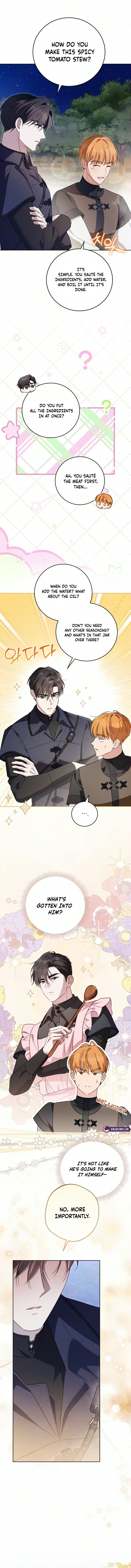 Read Grand Duchess’s Constitution chapter 61 image 13 on Lezhin