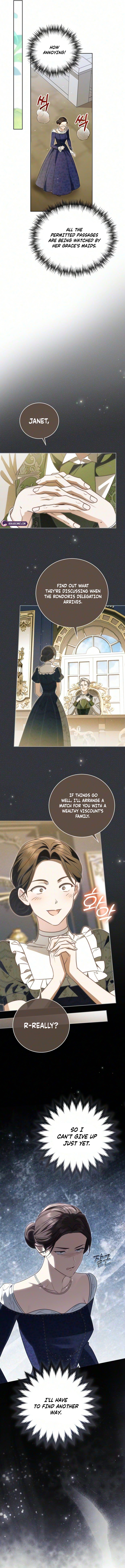 Read Grand Duchess’s Constitution chapter 61 image 2 on Lezhin