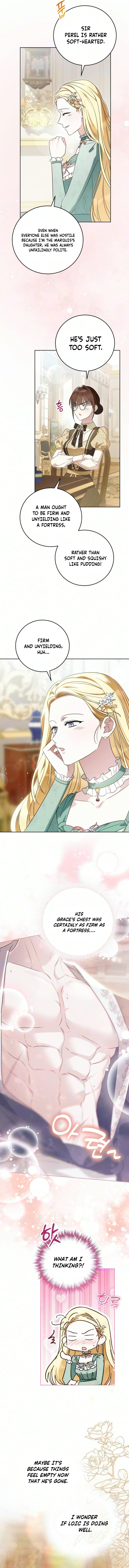 Read Grand Duchess’s Constitution chapter 61 image 4 on Lezhin