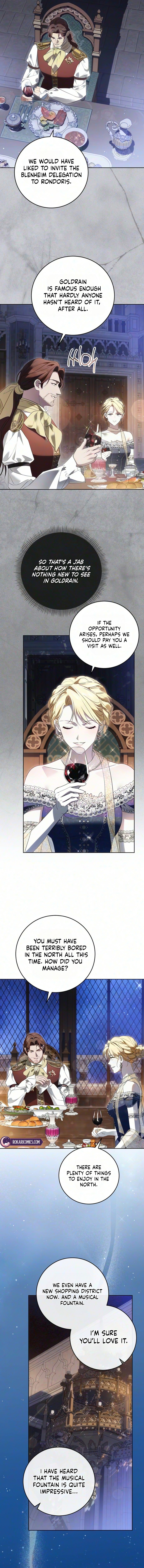 Read Grand Duchess’s Constitution chapter 64 image 9 on Lezhin