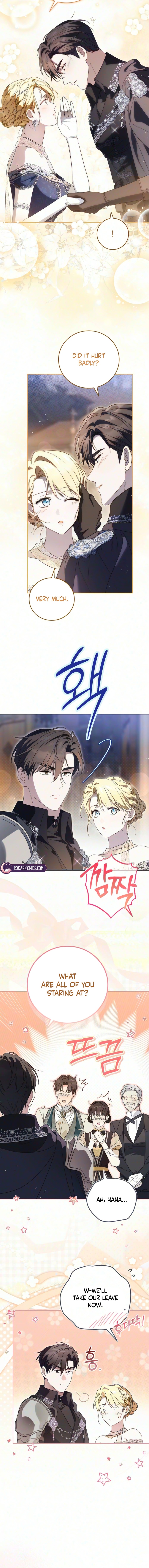 Read Grand Duchess’s Constitution chapter 65 image 10 on Lezhin