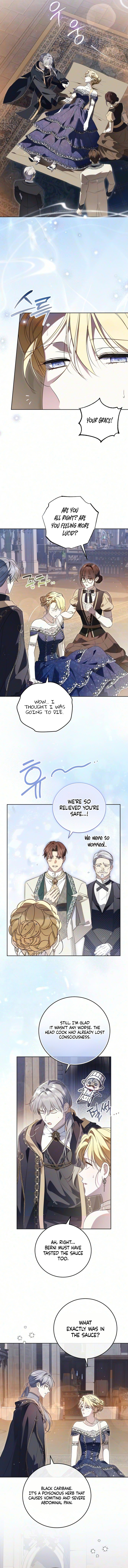 Read Grand Duchess’s Constitution chapter 65 image 6 on Lezhin