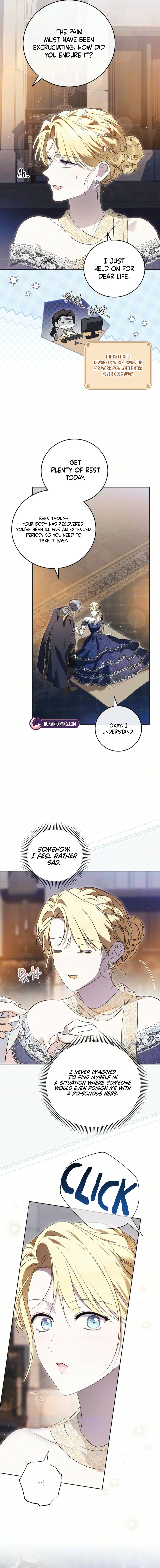Read Grand Duchess’s Constitution chapter 65 image 7 on Lezhin