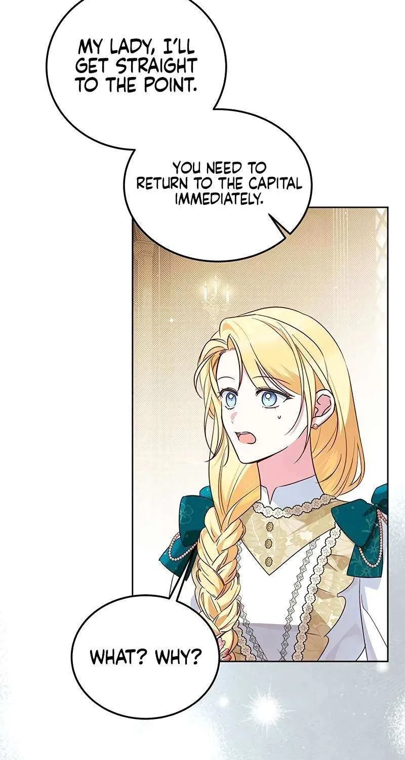 Read Grand Duchess’s Constitution chapter 9 image 1 on Lezhin