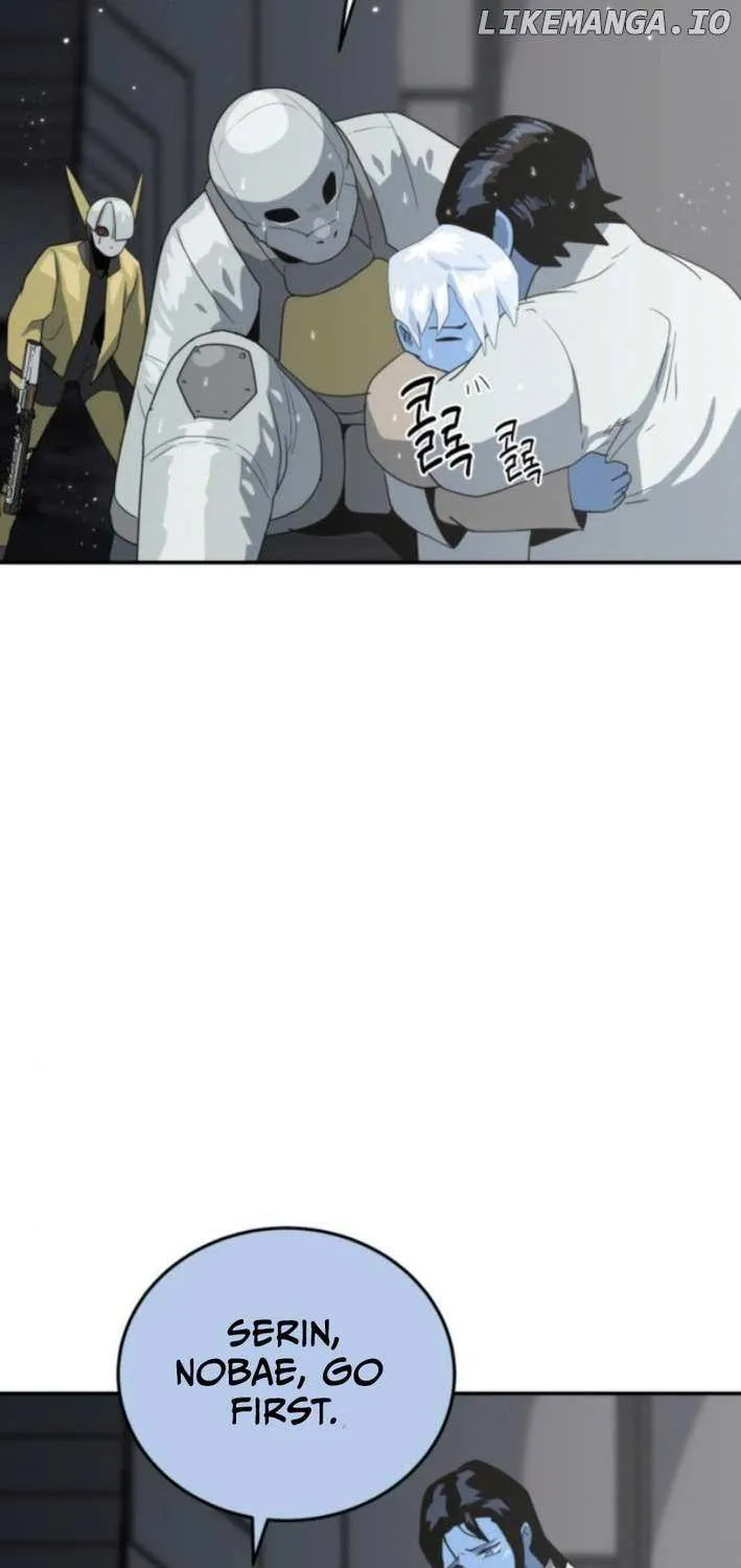 Read Grand Finale chapter 14 image 91 on Lezhin