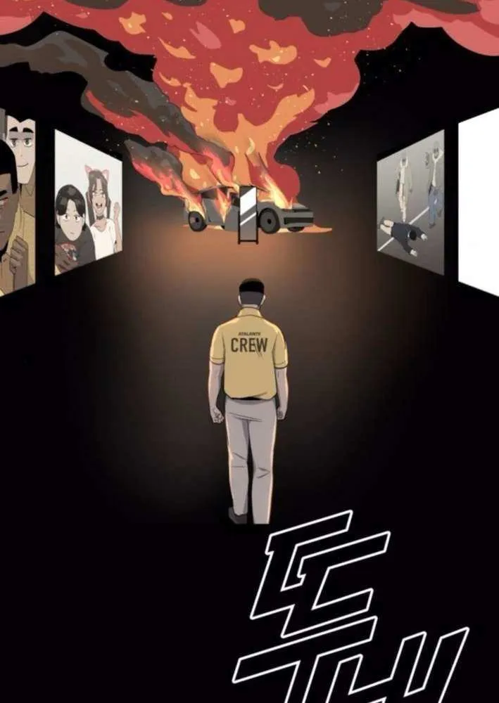 Read Grand Finale chapter 17 image 69 on Lezhin