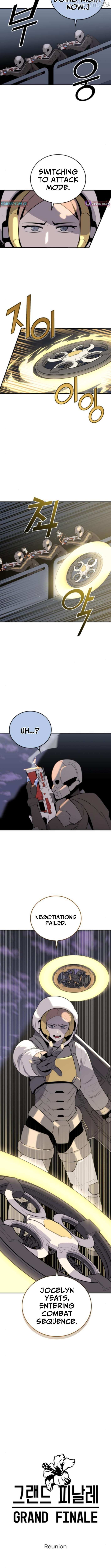Read Grand Finale chapter 30 image 1 on Lezhin