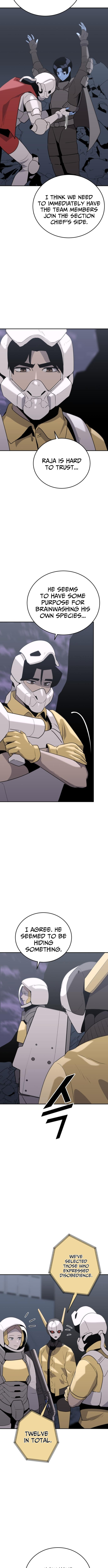 Read Grand Finale chapter 31 image 2 on Lezhin