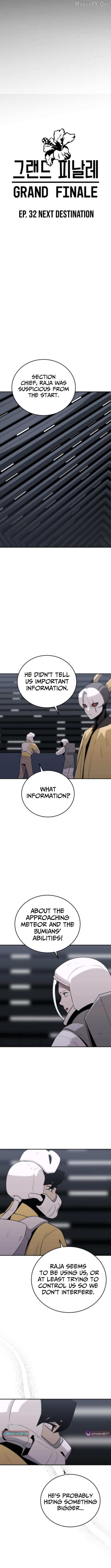 Read Grand Finale chapter 32 image 2 on Lezhin