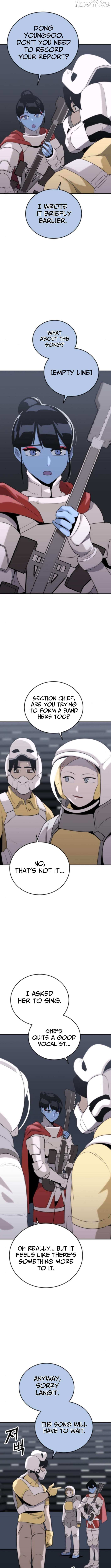 Read Grand Finale chapter 32 image 5 on Lezhin