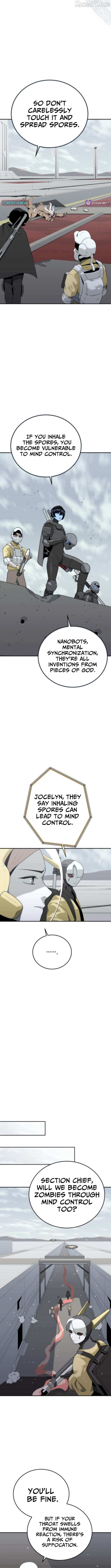 Read Grand Finale chapter 33 image 5 on Lezhin