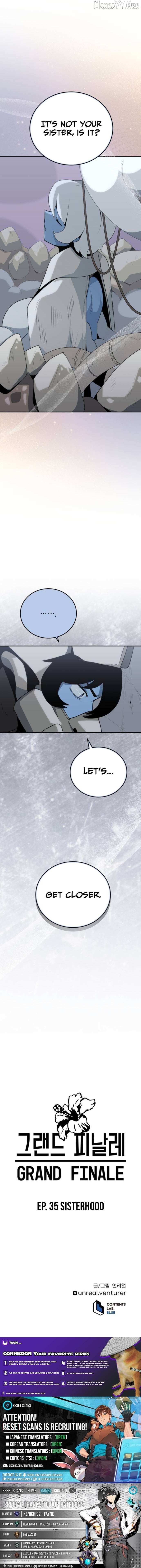 Read Grand Finale chapter 35 image 15 on Lezhin