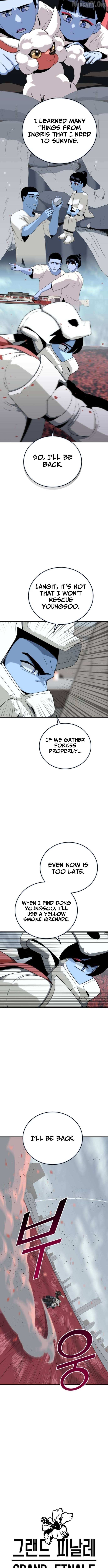 Read Grand Finale chapter 35 image 3 on Lezhin