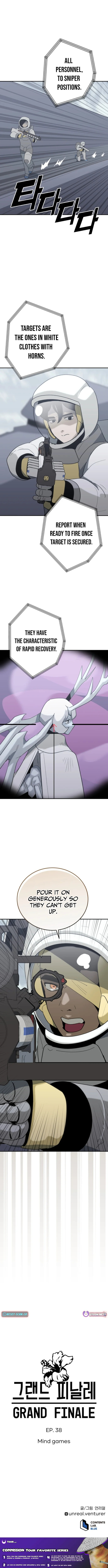 Read Grand Finale chapter 38 image 14 on Lezhin