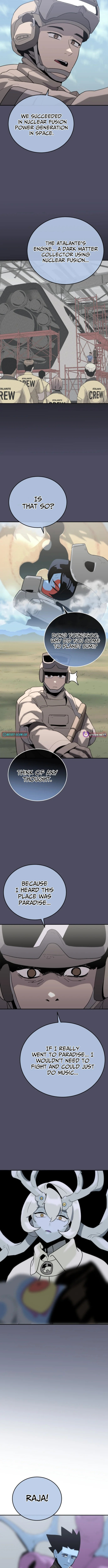 Read Grand Finale chapter 38 image 5 on Lezhin