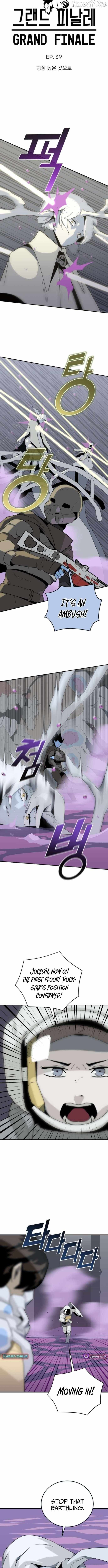 Read Grand Finale chapter 39 image 1 on Lezhin