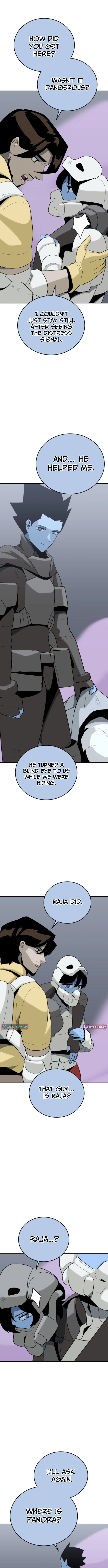 Read Grand Finale chapter 40 image 3 on Lezhin