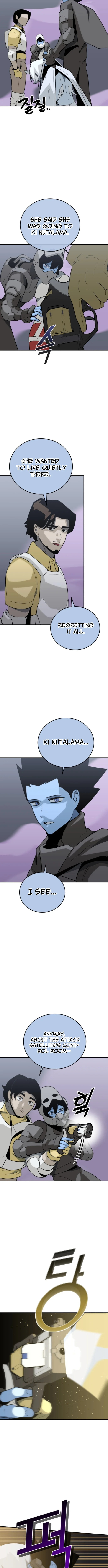 Read Grand Finale chapter 40 image 4 on Lezhin