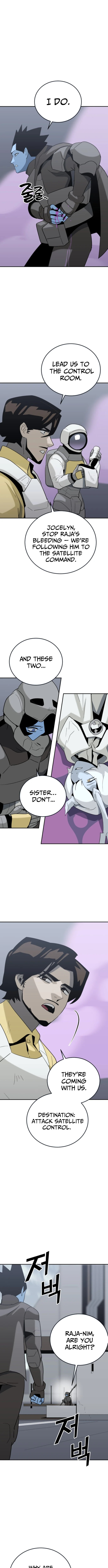 Read Grand Finale chapter 40 image 6 on Lezhin