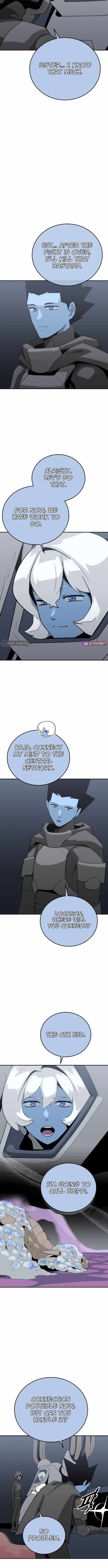 Read Grand Finale chapter 41 image 5 on Lezhin