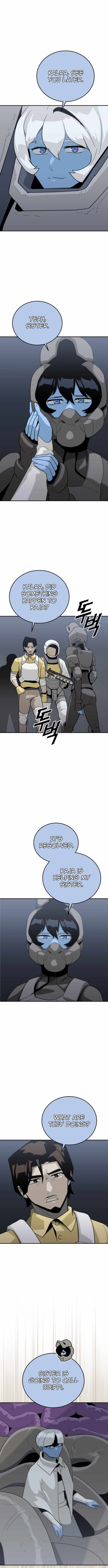Read Grand Finale chapter 41 image 6 on Lezhin