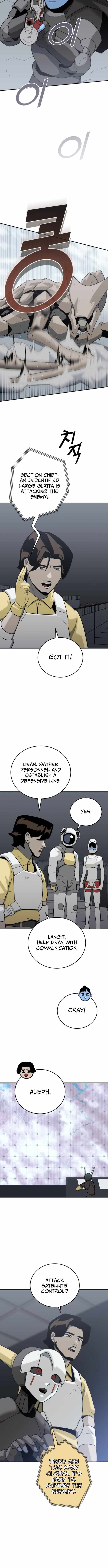 Read Grand Finale chapter 41 image 8 on Lezhin
