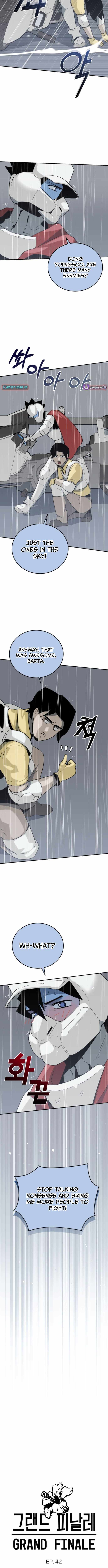 Read Grand Finale chapter 42 image 16 on Lezhin