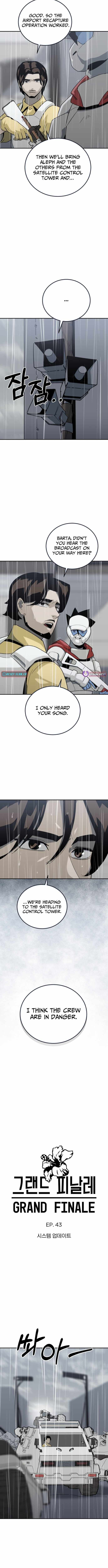 Read Grand Finale chapter 43 image 1 on Lezhin