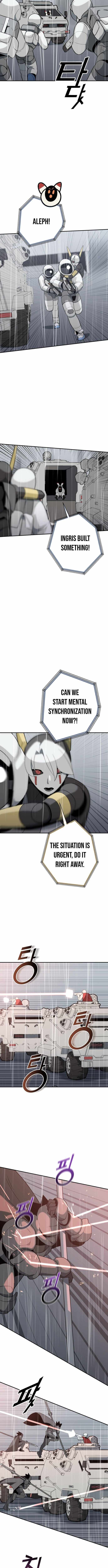 Read Grand Finale chapter 43 image 9 on Lezhin