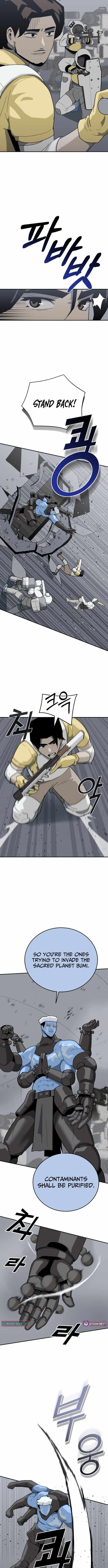 Read Grand Finale chapter 45 image 3 on Lezhin