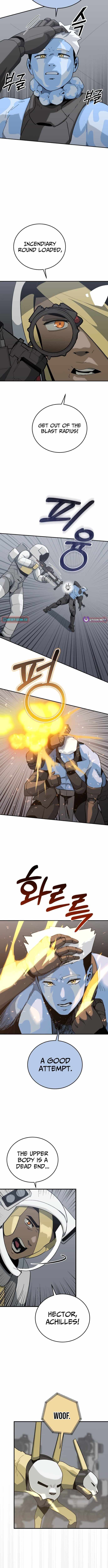 Read Grand Finale chapter 45 image 5 on Lezhin