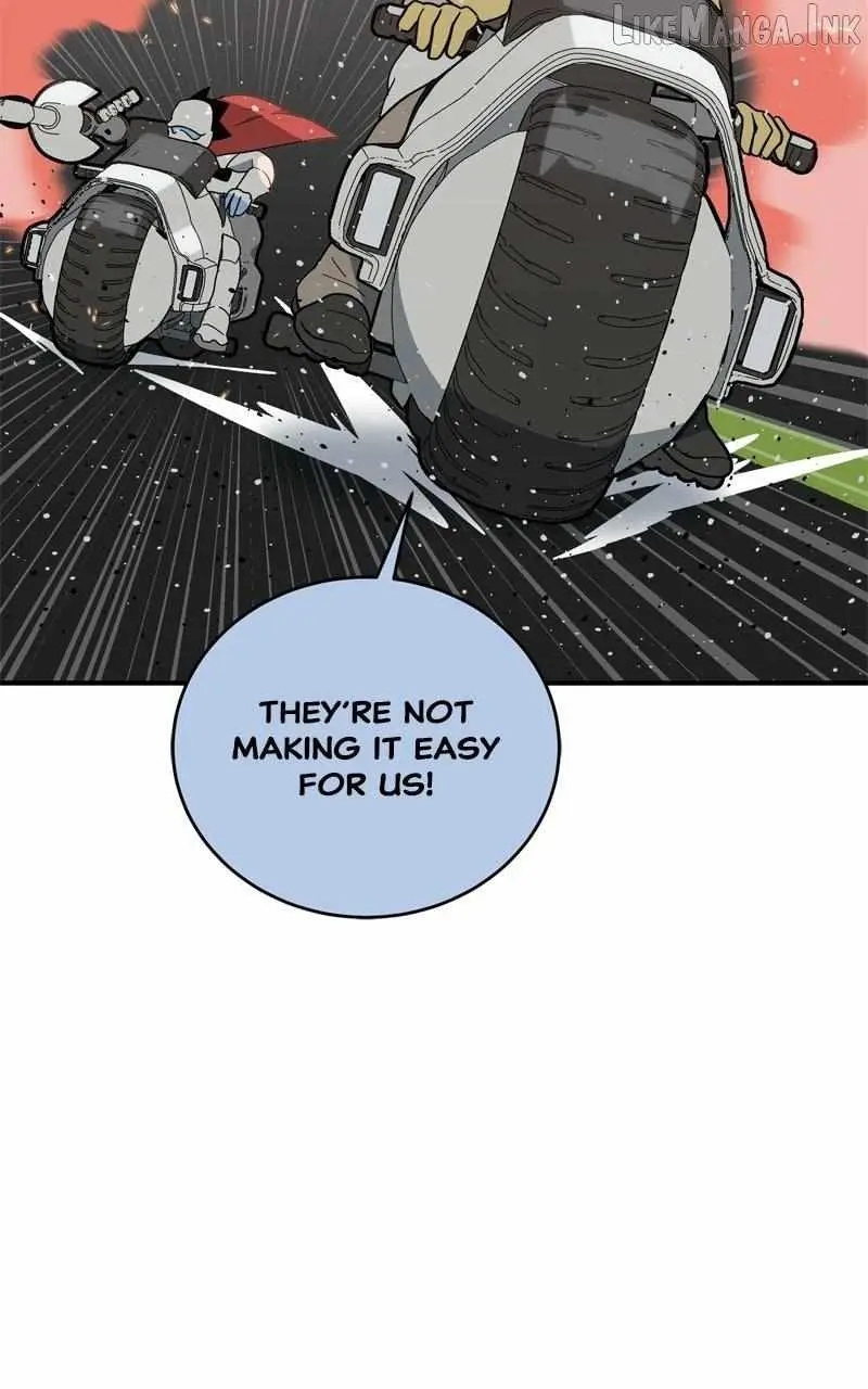 Read Grand Finale chapter 46 image 16 on Lezhin