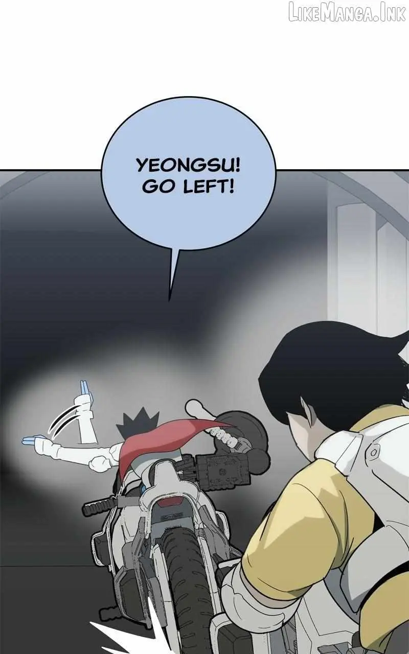 Read Grand Finale chapter 46 image 17 on Lezhin