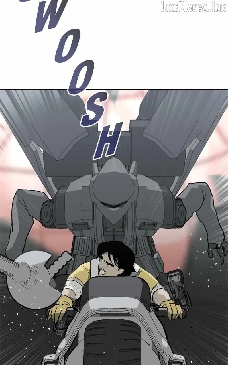 Read Grand Finale chapter 46 image 21 on Lezhin