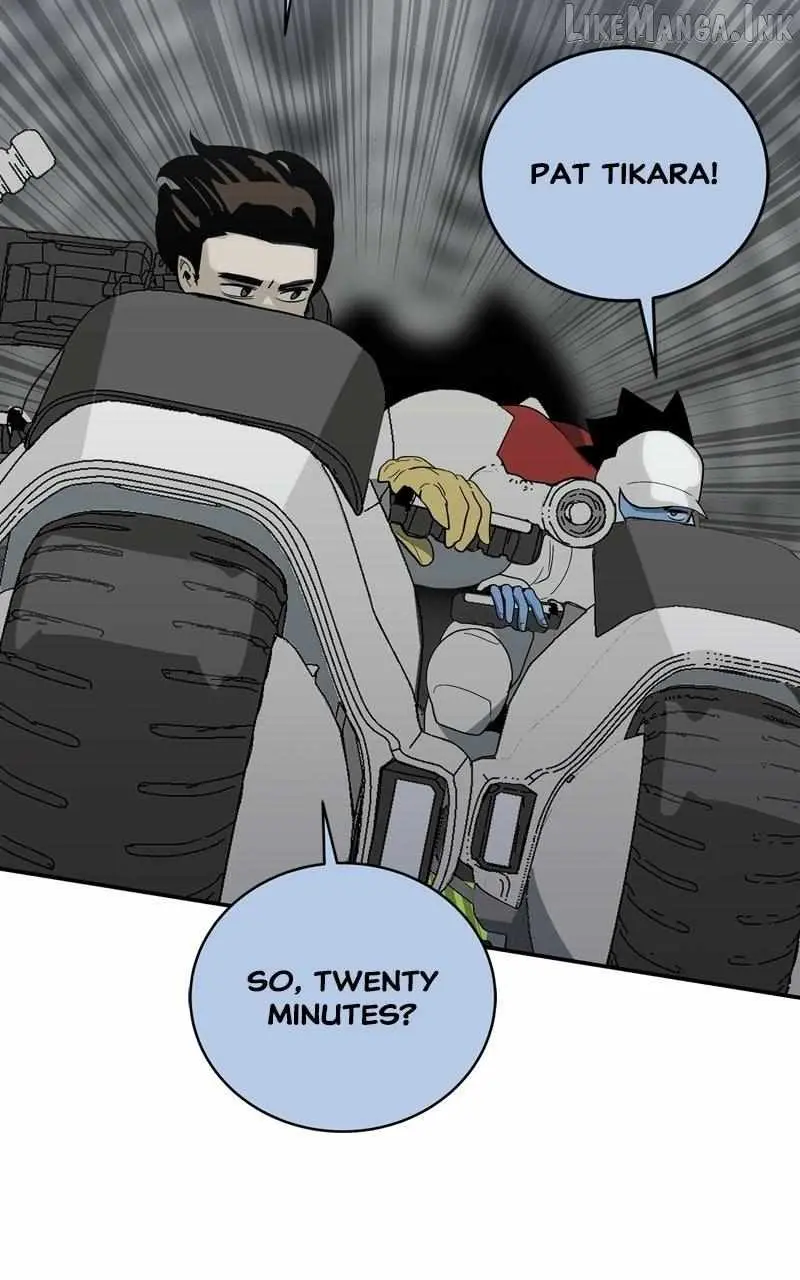 Read Grand Finale chapter 46 image 6 on Lezhin