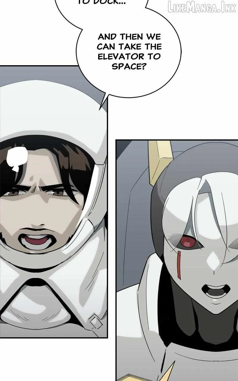 Read Grand Finale chapter 47 image 5 on Lezhin