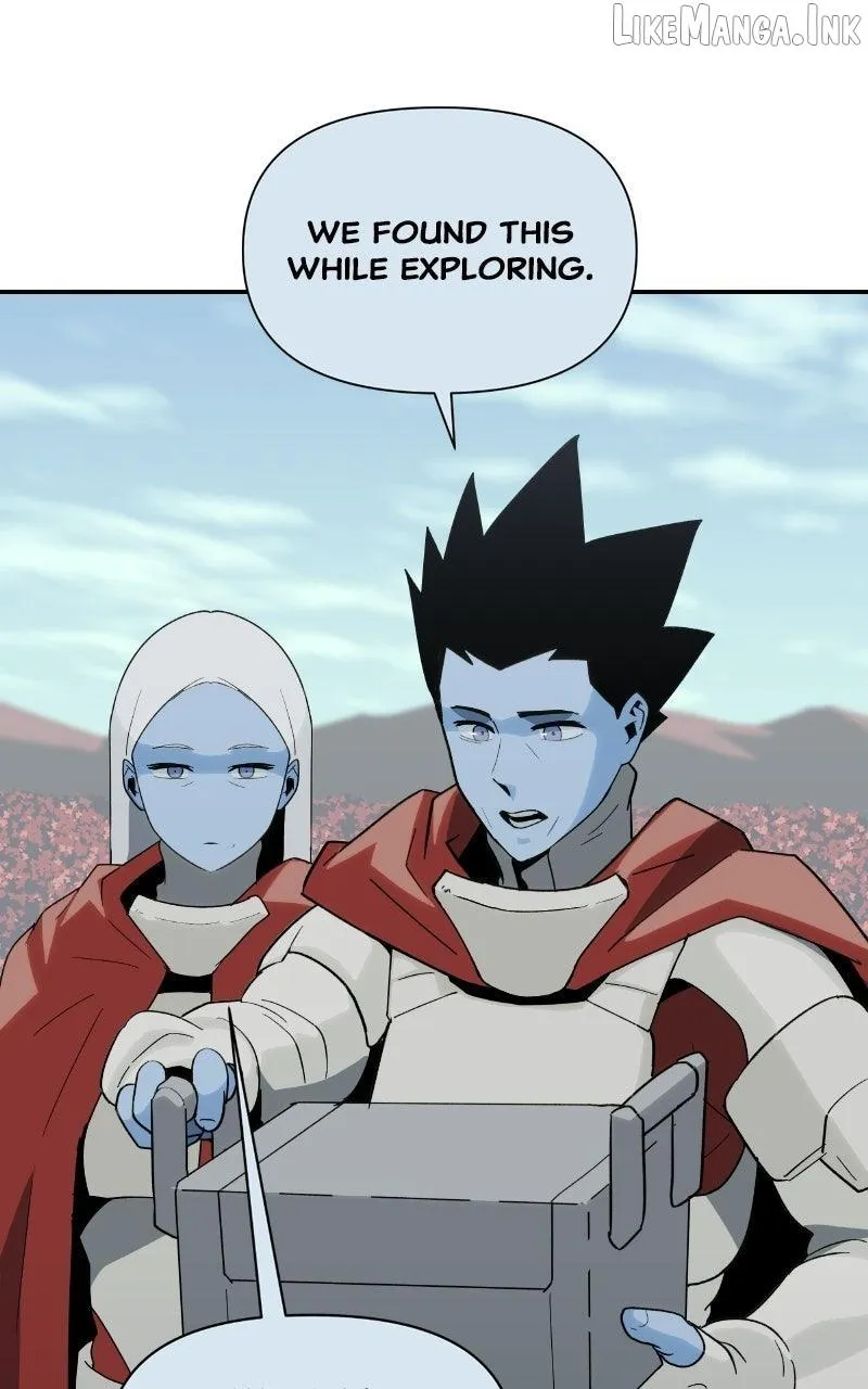 Grand Finale Chapter 50 page 137 - 