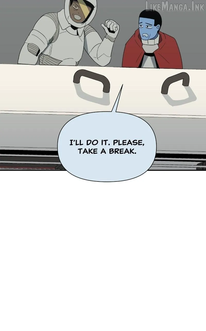 Grand Finale Chapter 50 page 143 - 