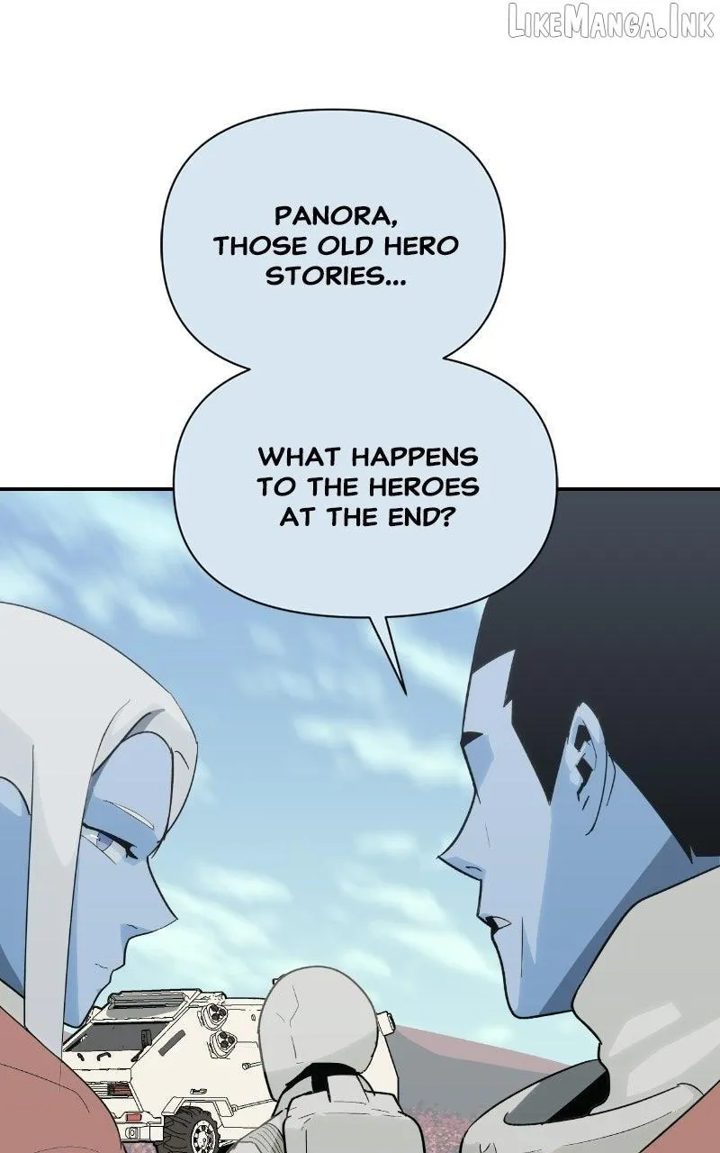 Grand Finale Chapter 50 page 144 - 