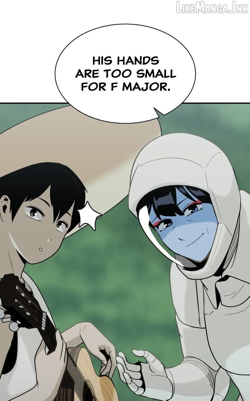 Grand Finale Chapter 50 page 170 - 