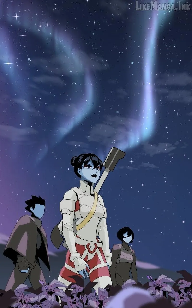Grand Finale Chapter 50 page 35 - 