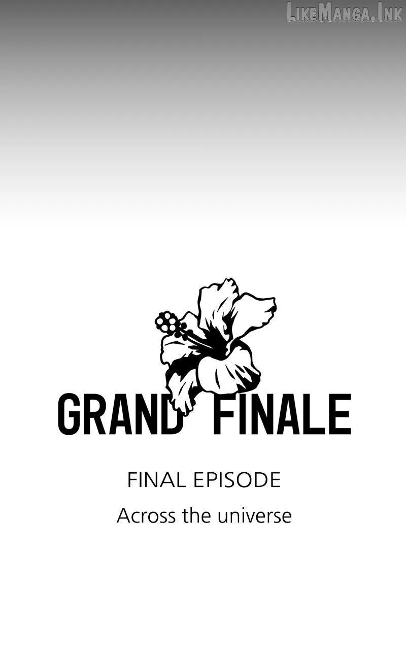 Grand Finale Chapter 50 page 8 - 