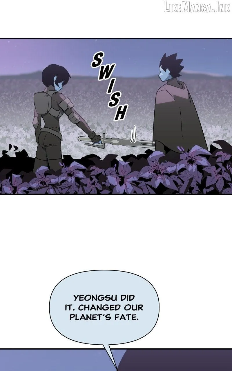 Grand Finale Chapter 50 page 74 - 