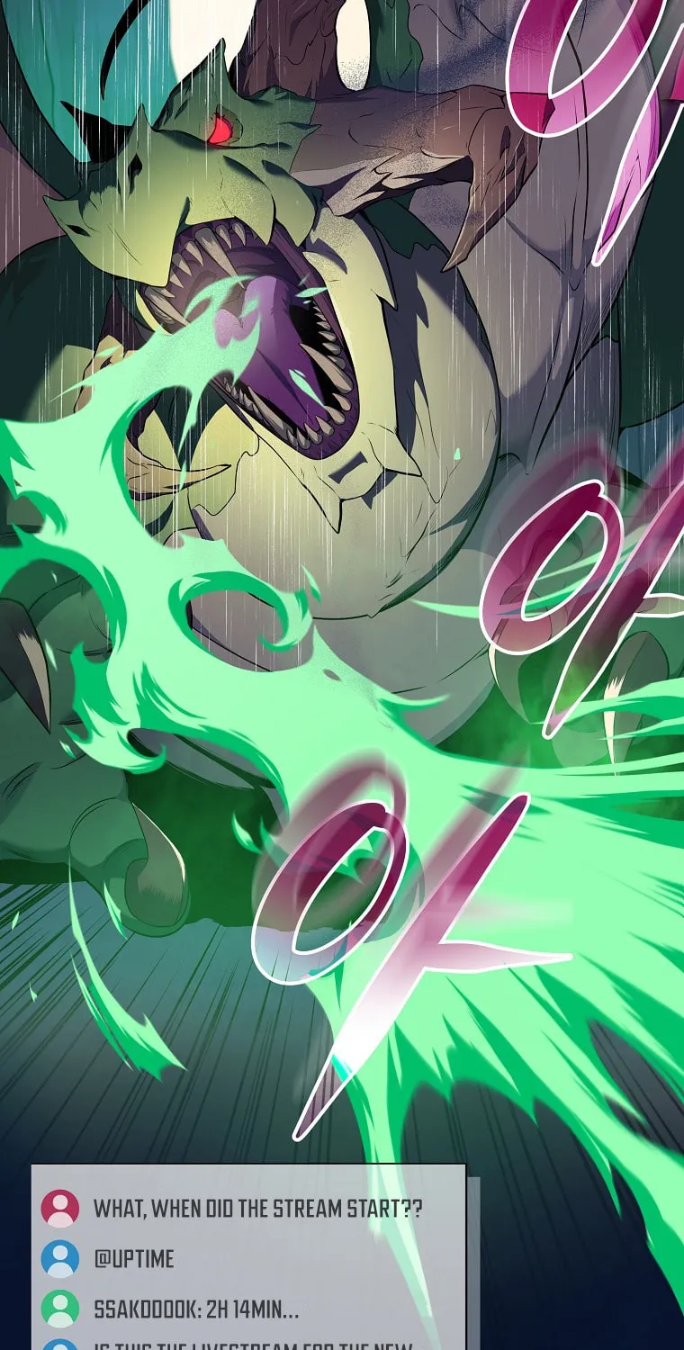 Grand Warlock Streamer Chapter 1 page 6 - 