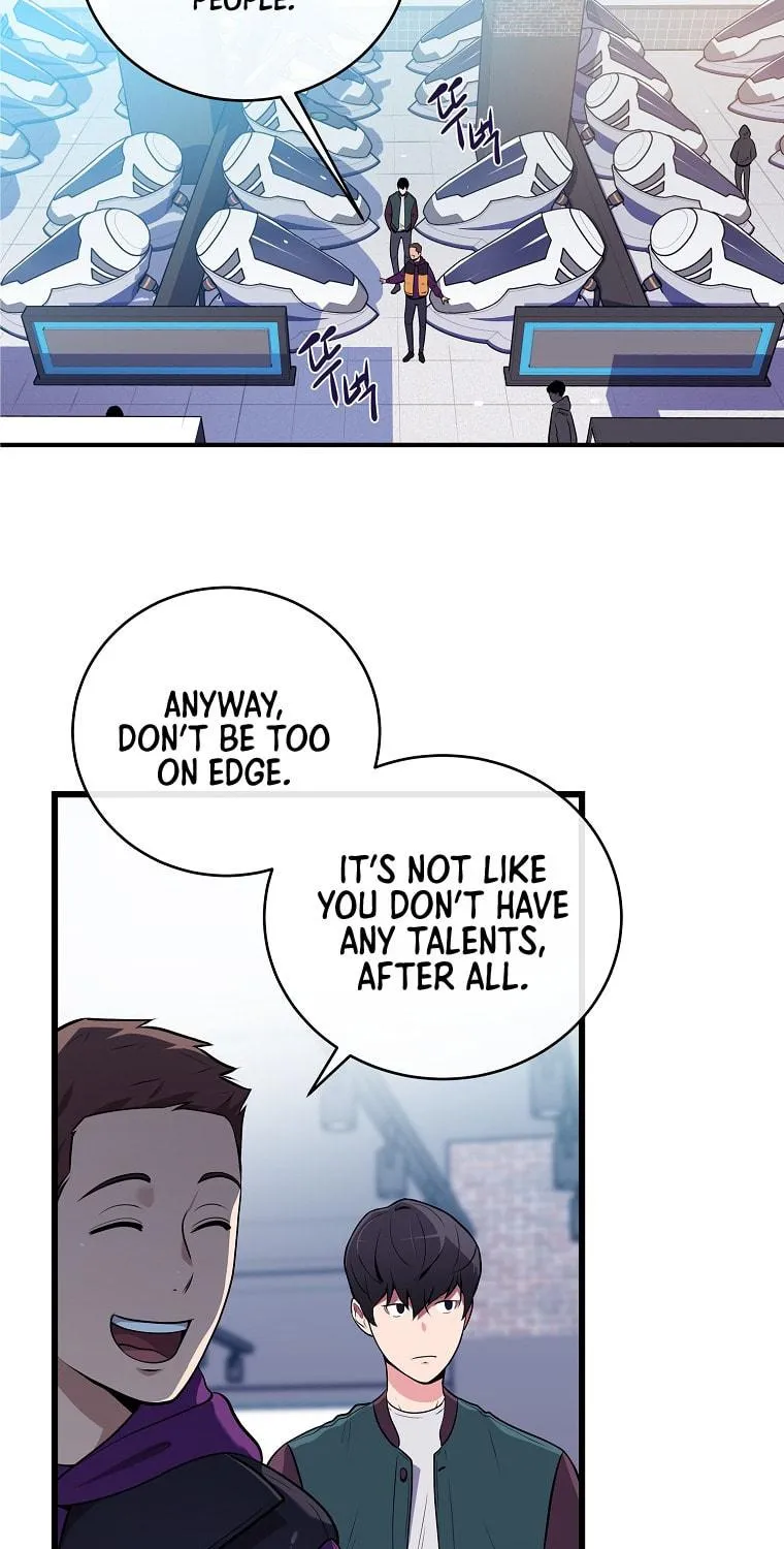 Grand Warlock Streamer Chapter 1 page 64 - 
