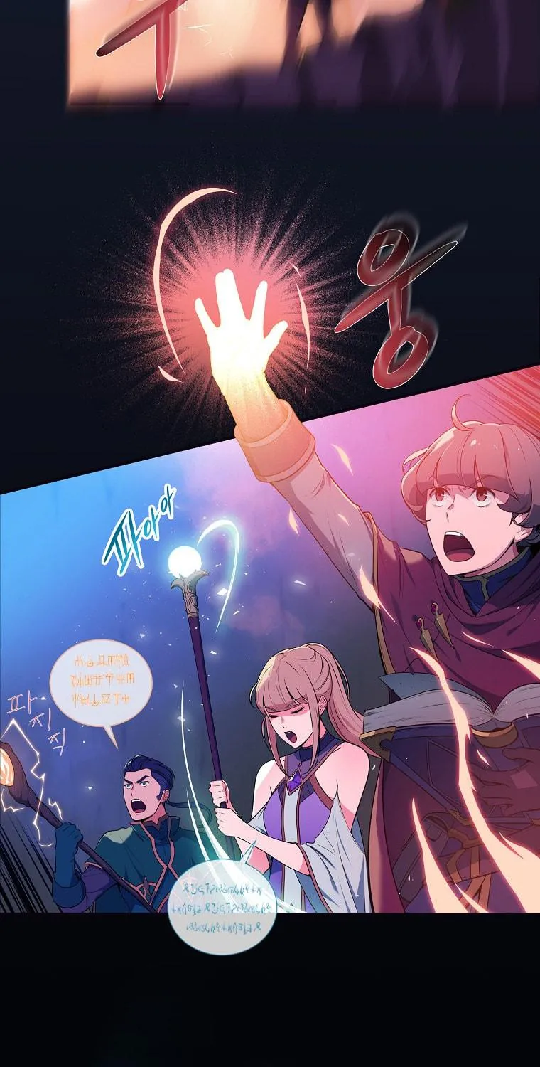 Grand Warlock Streamer Chapter 1 page 8 - 