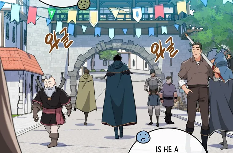 Grand Warlock Streamer Chapter 10 page 27 - 