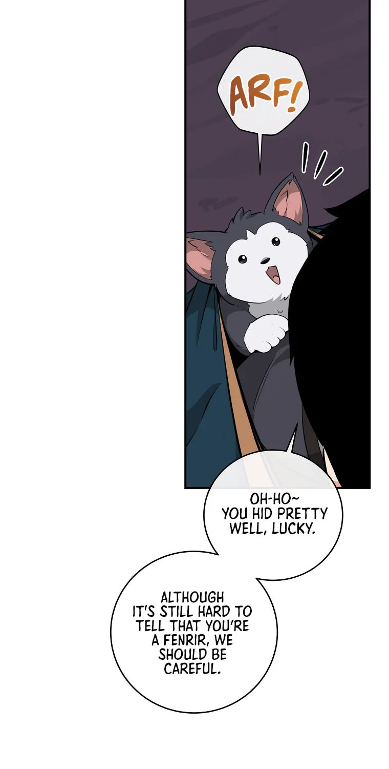 Grand Warlock Streamer Chapter 10 page 36 - 